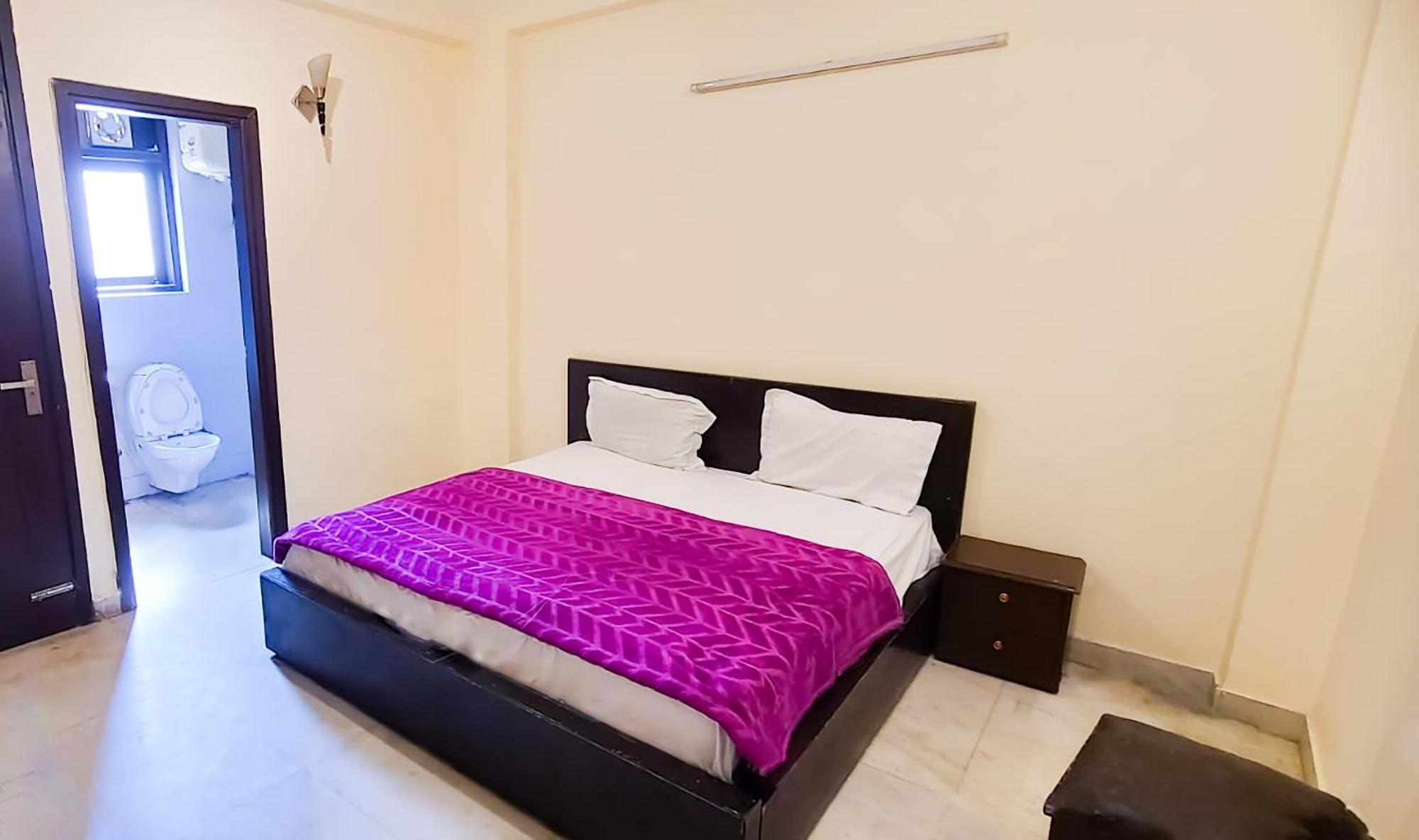 Hotel Jagannath New Delhi Exterior foto