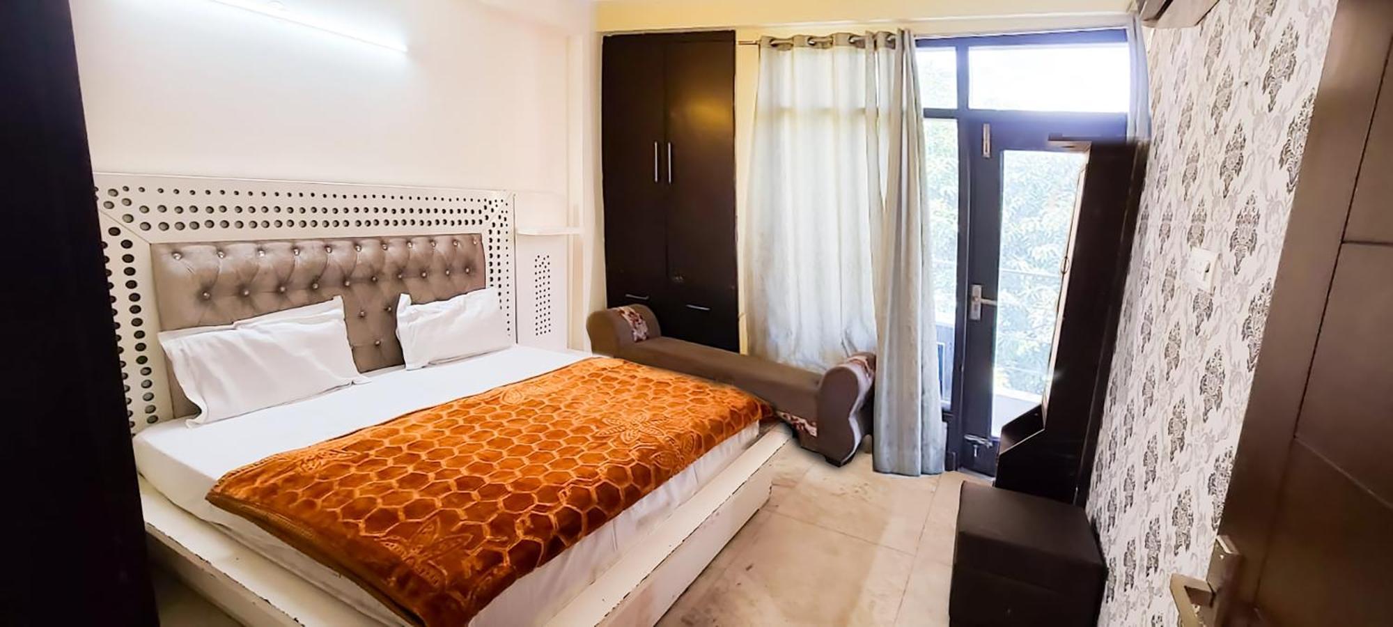Hotel Jagannath New Delhi Exterior foto