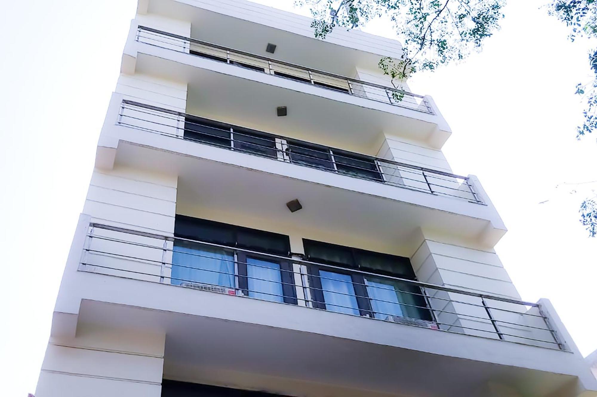 Hotel Jagannath New Delhi Exterior foto