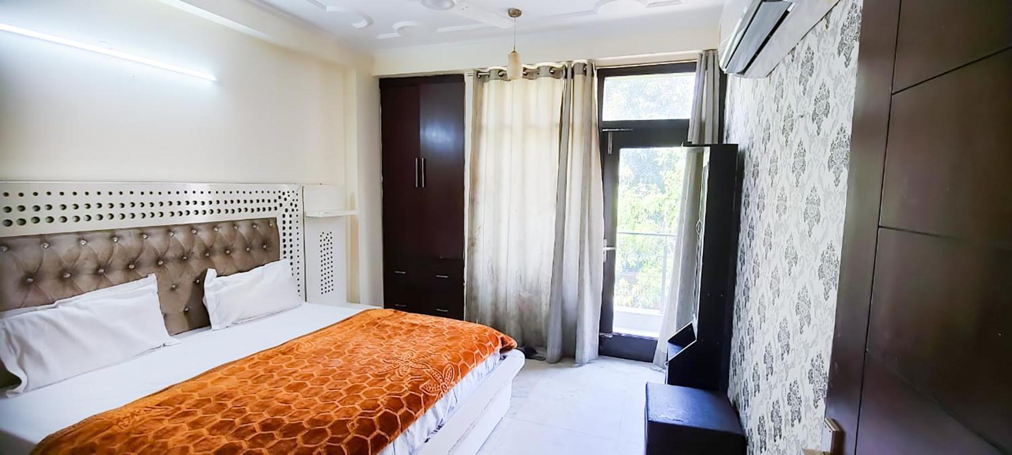 Hotel Jagannath New Delhi Exterior foto