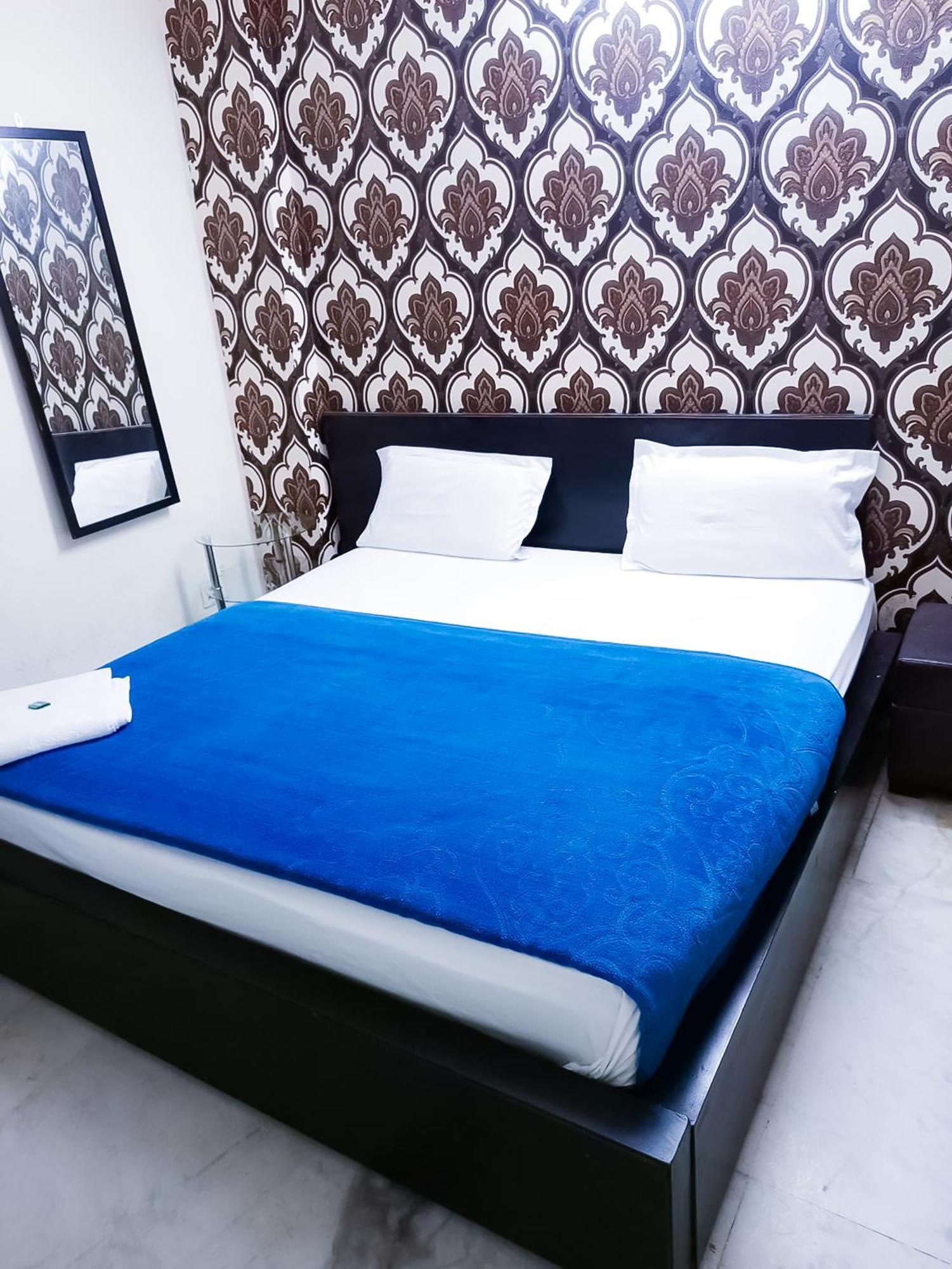 Hotel Jagannath New Delhi Exterior foto