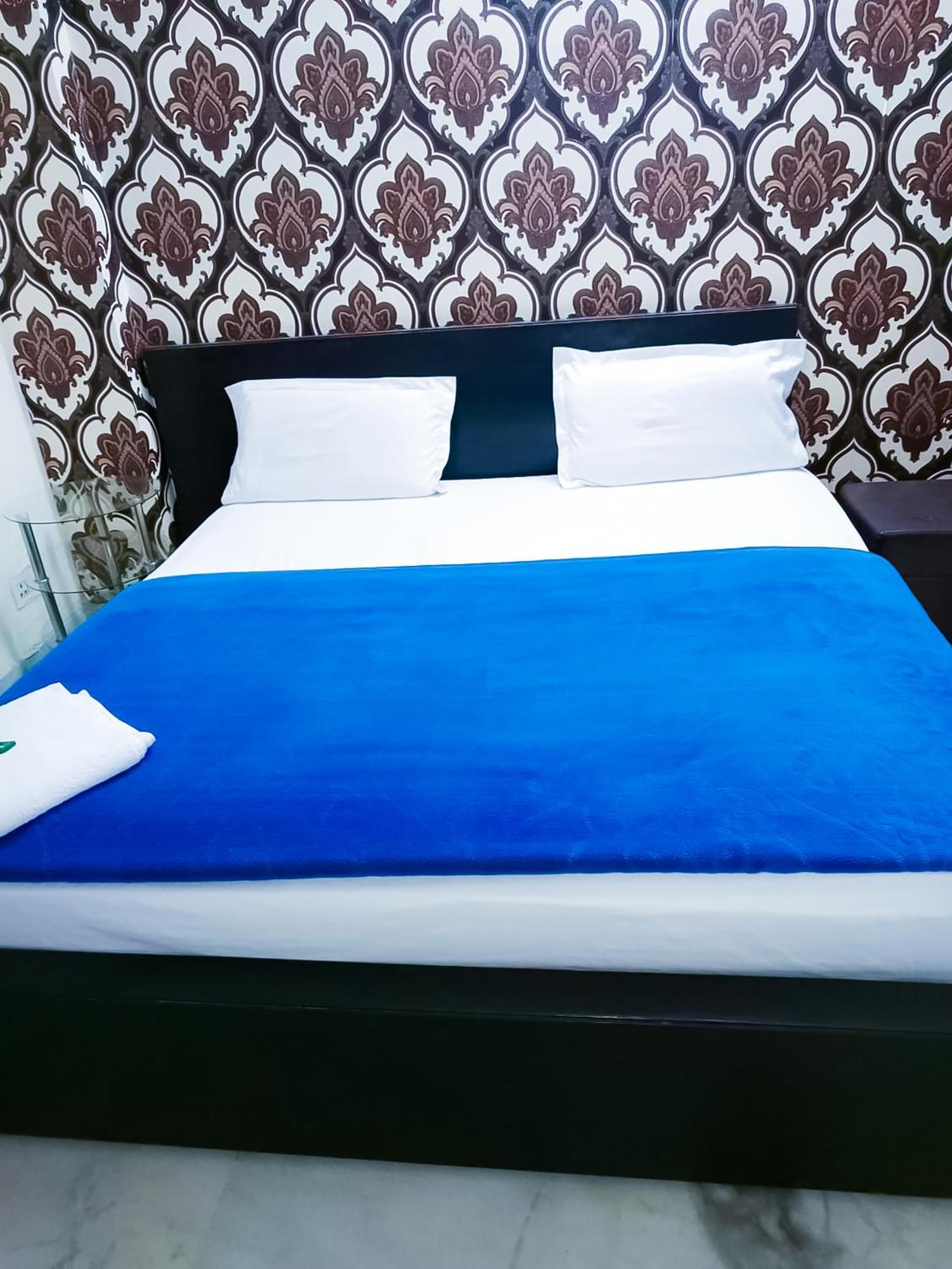 Hotel Jagannath New Delhi Exterior foto