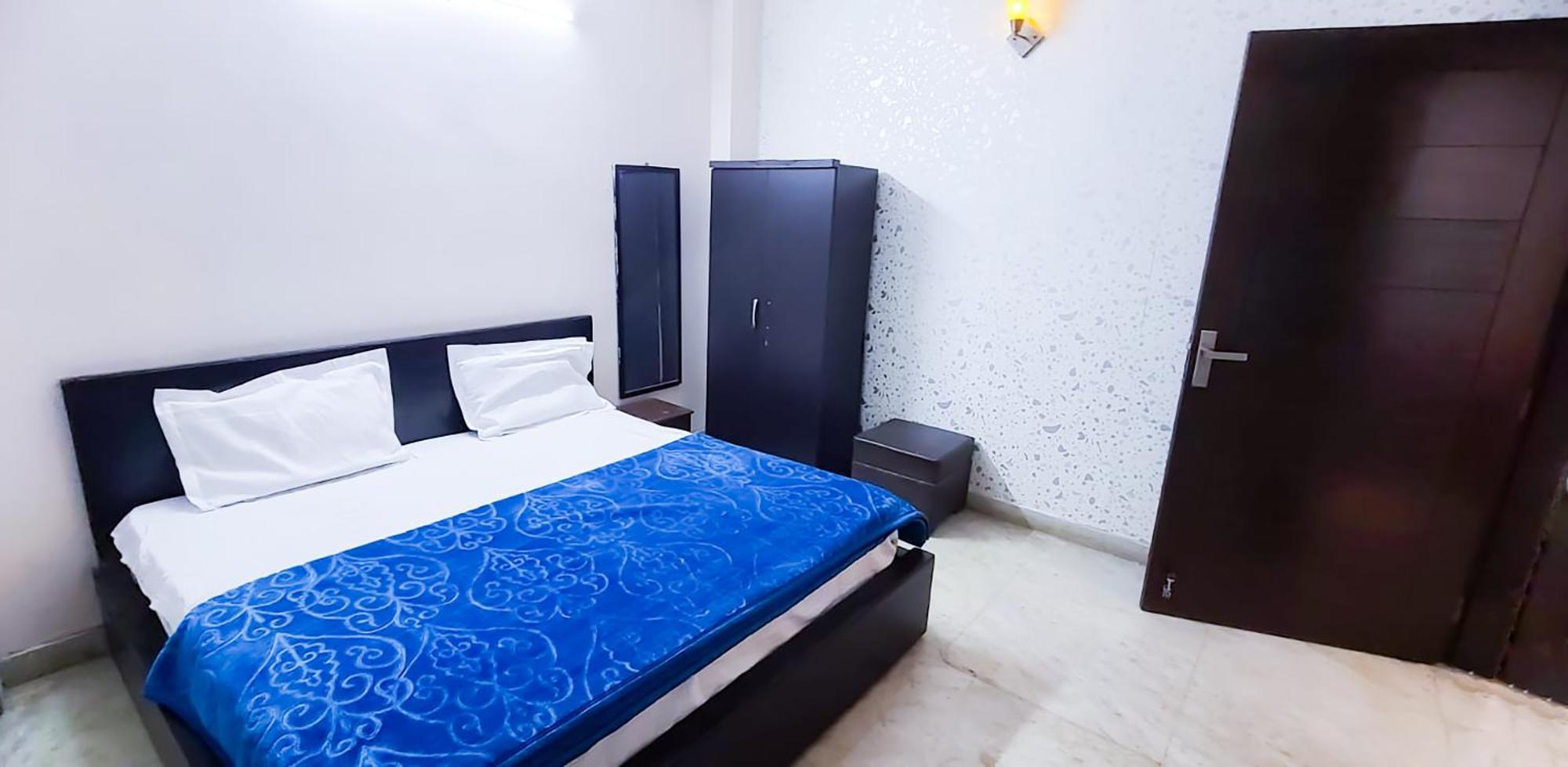 Hotel Jagannath New Delhi Exterior foto