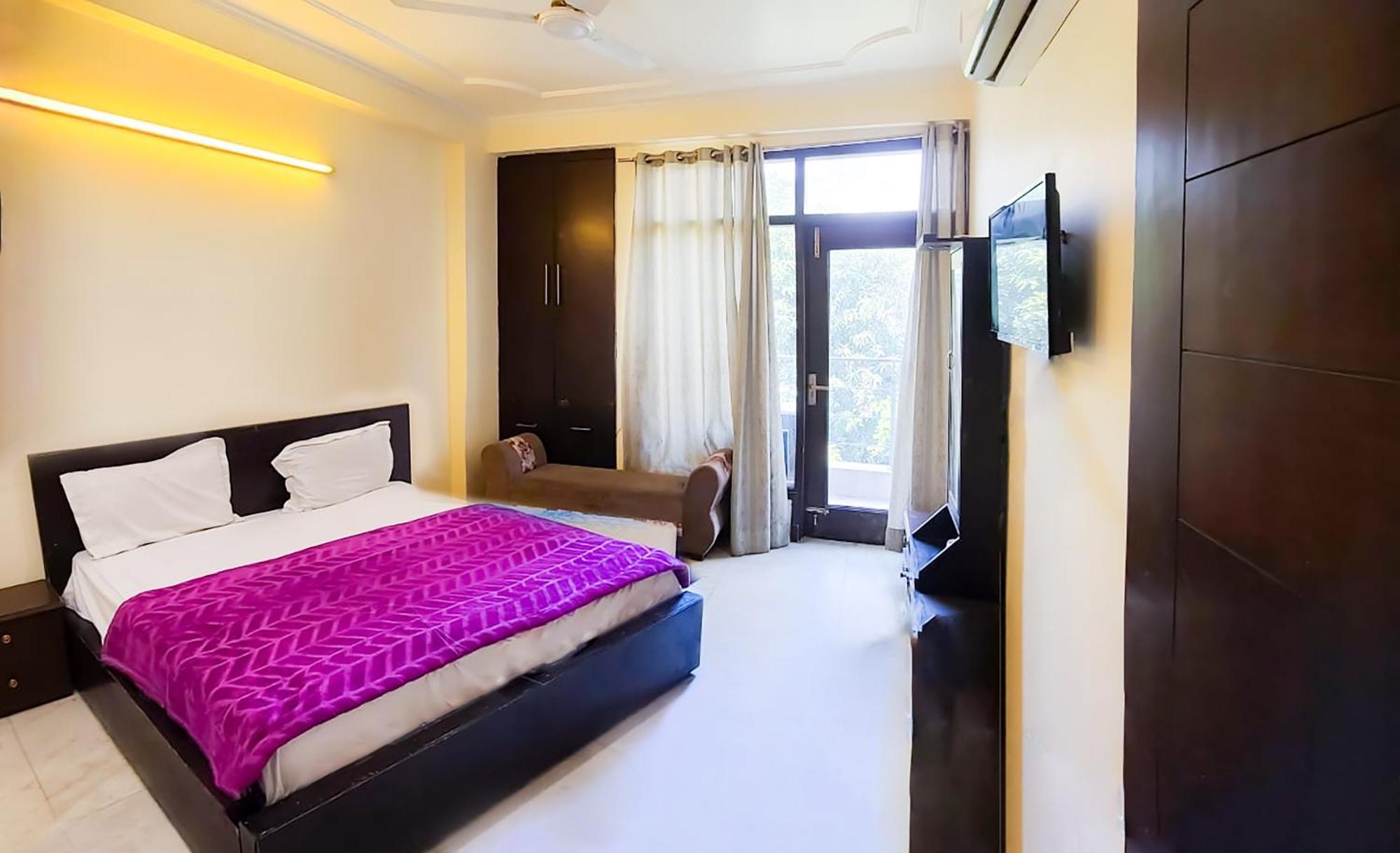 Hotel Jagannath New Delhi Exterior foto