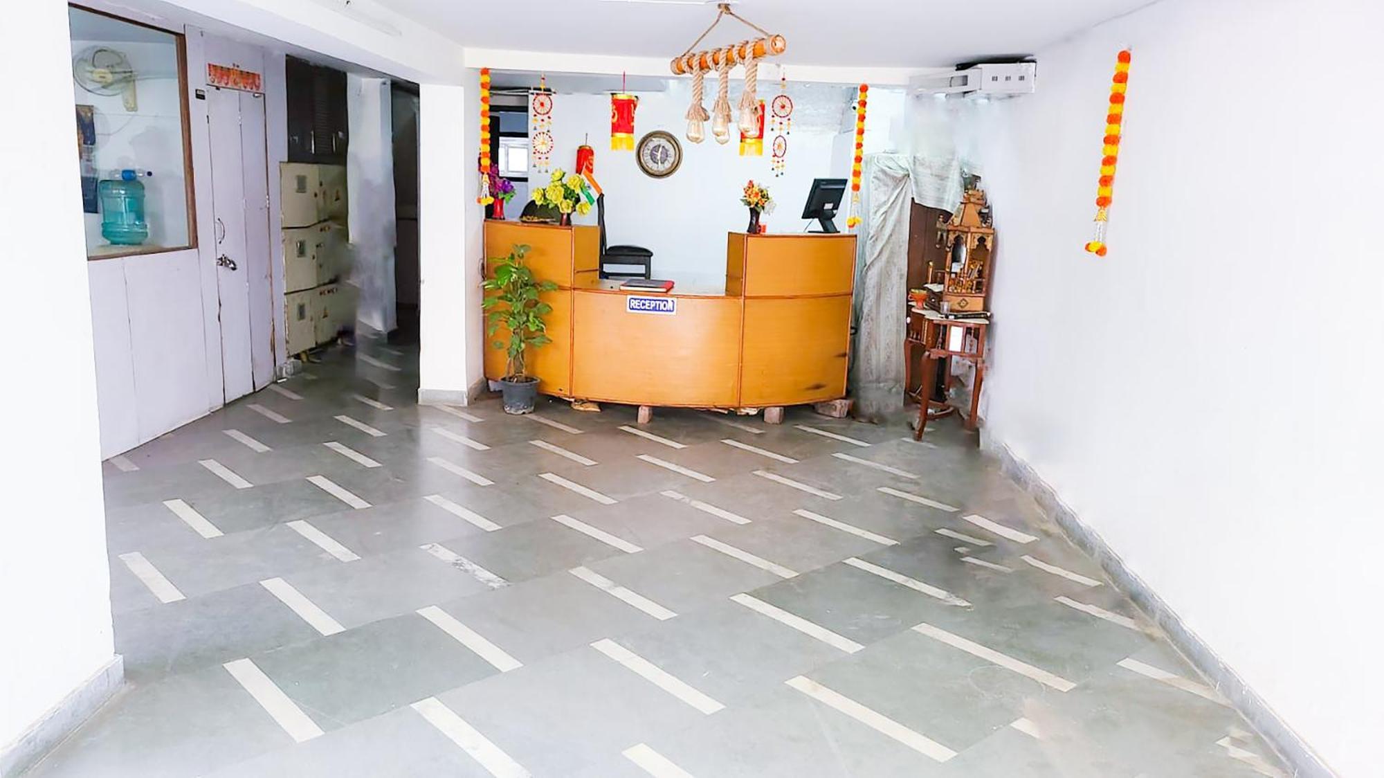 Hotel Jagannath New Delhi Exterior foto