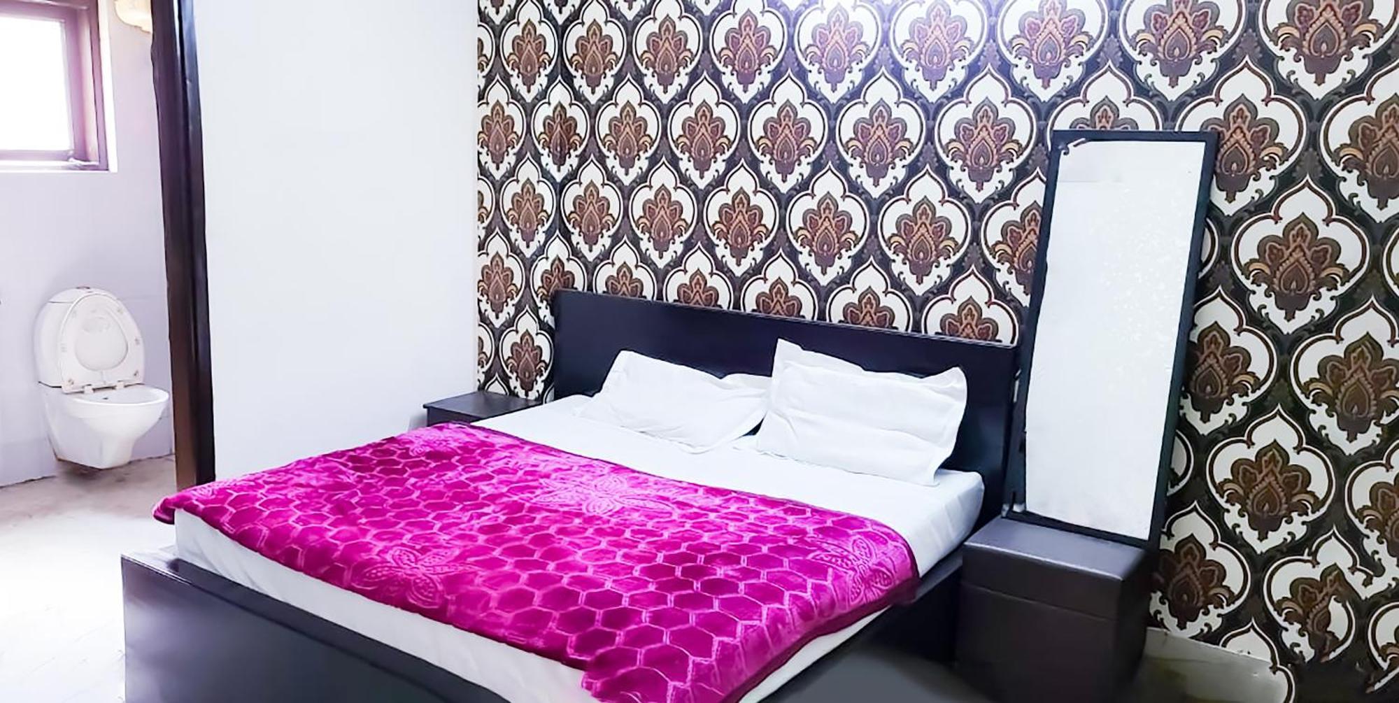Hotel Jagannath New Delhi Exterior foto