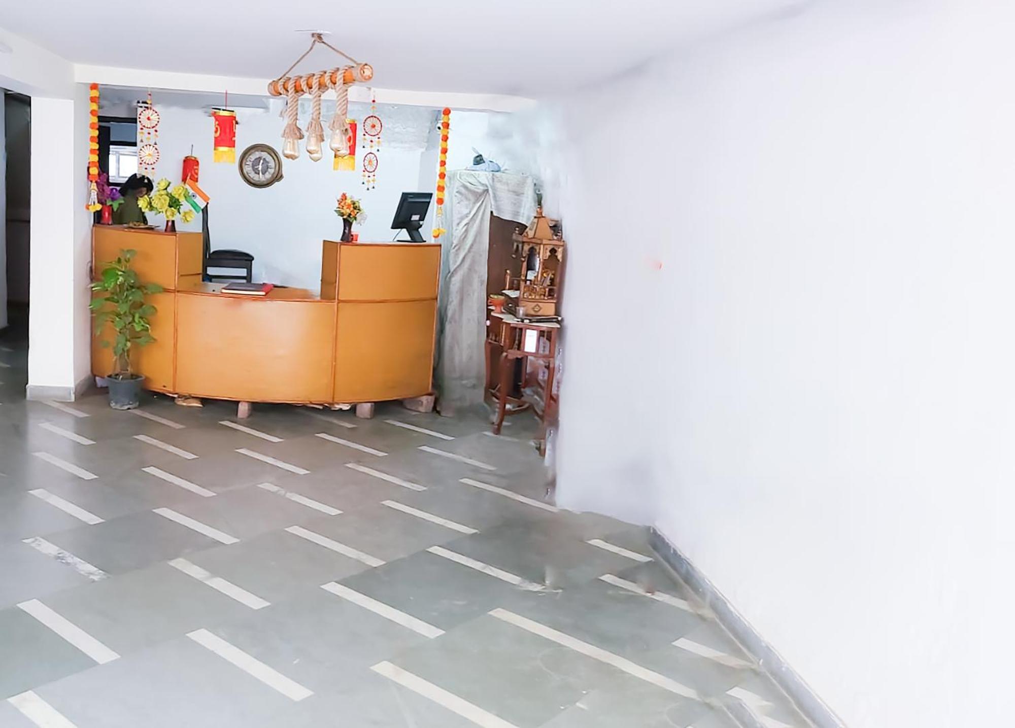 Hotel Jagannath New Delhi Exterior foto