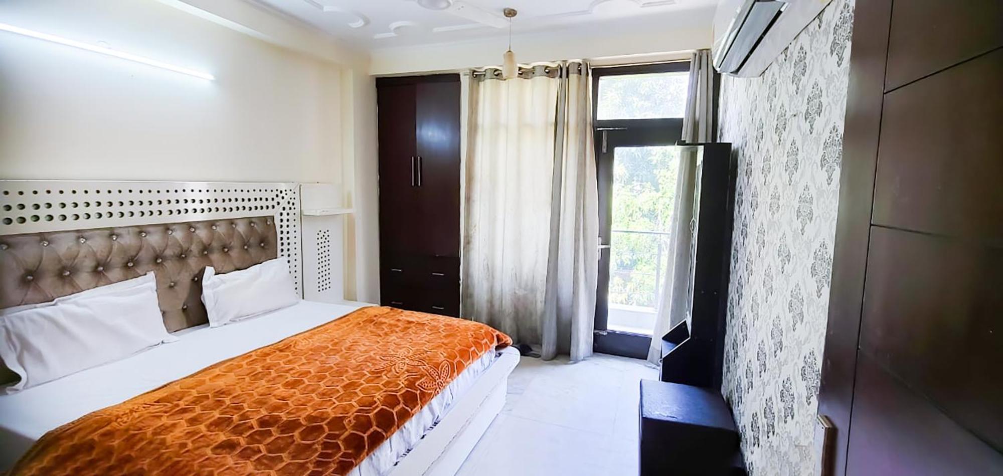 Hotel Jagannath New Delhi Exterior foto