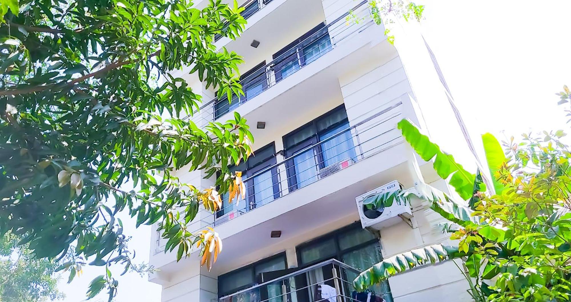 Hotel Jagannath New Delhi Exterior foto